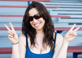 Dulce (Cheesy Pose)