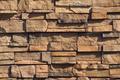 stone wall