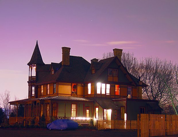 Kreischer Mansion