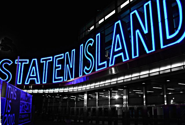 S.I. Ferry NYC