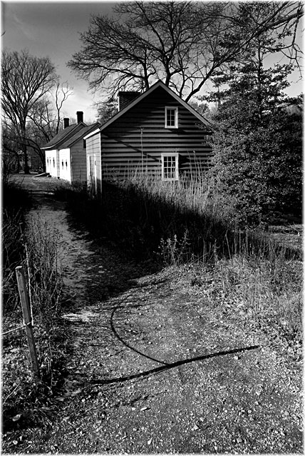 Path to the past