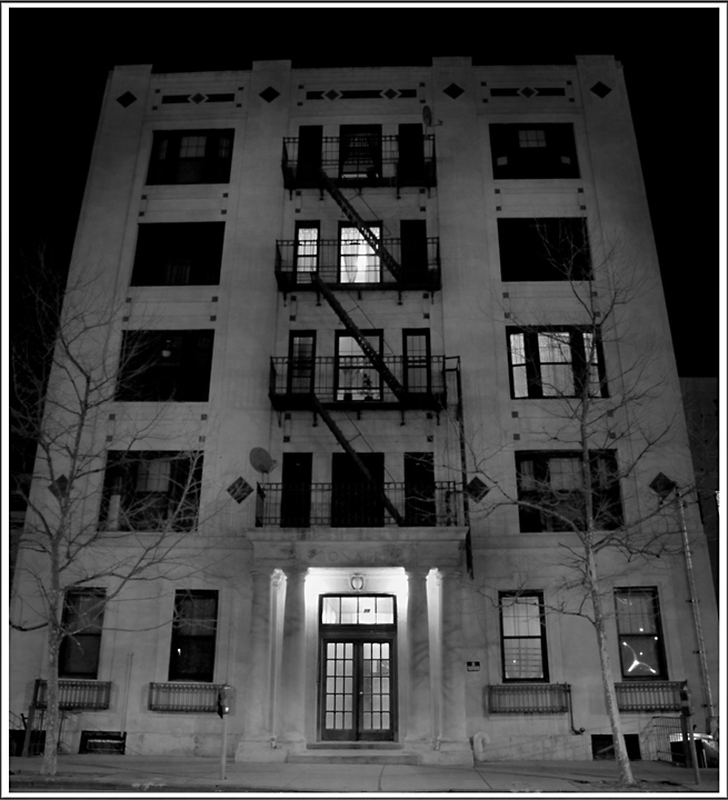 apt. building