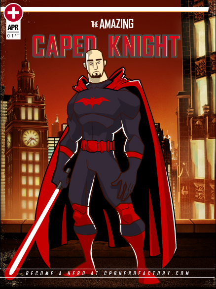 Me as Hero