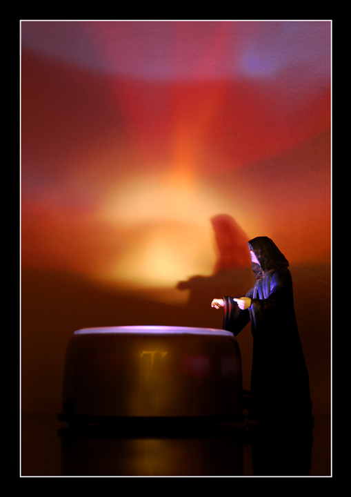 The Seeker