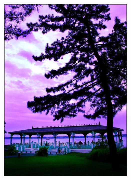 Twilight Plaza