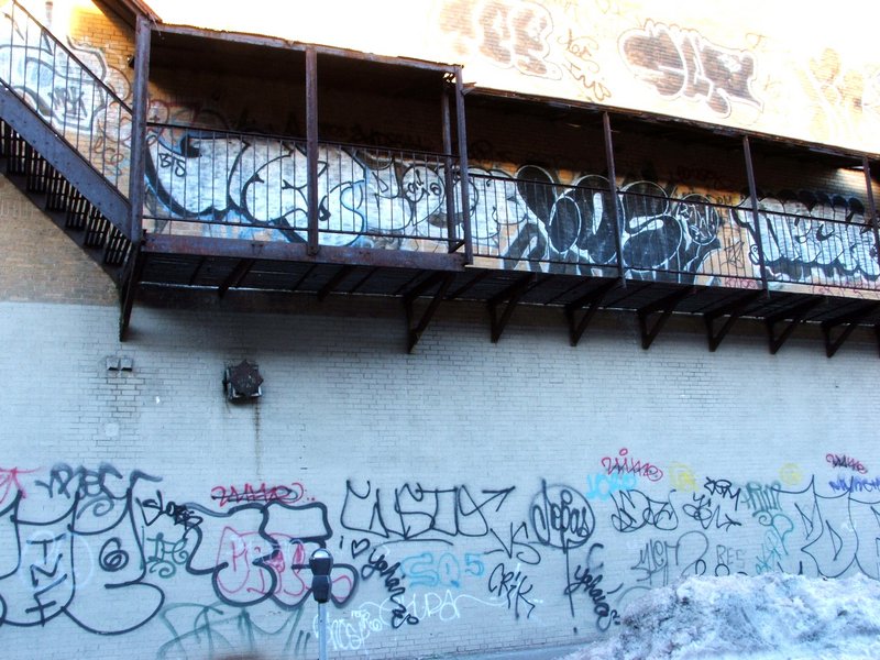 Brooklyn's Artwork
