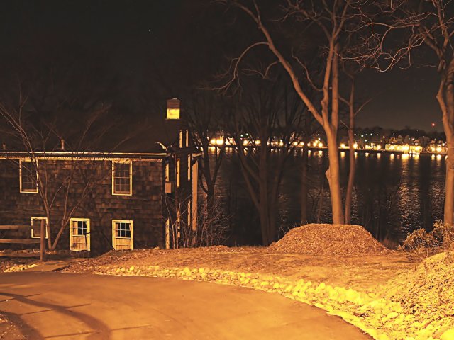 House On The Hill