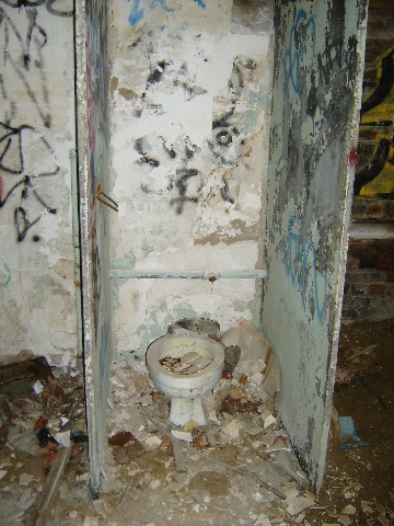 Toilet