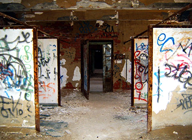 Walls Of  Death