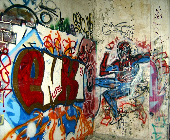 SpiderMan
