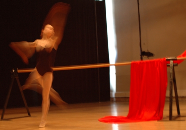 A Graceful Motion
