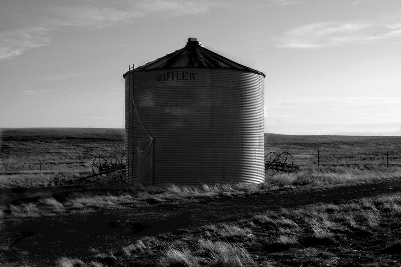 Montana Silo