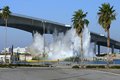 And the Bridge Comes Tumbling Down
