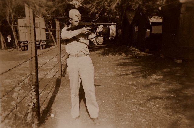 PFC William Houck (1943)