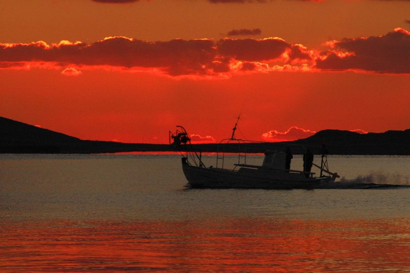 Red Sunset