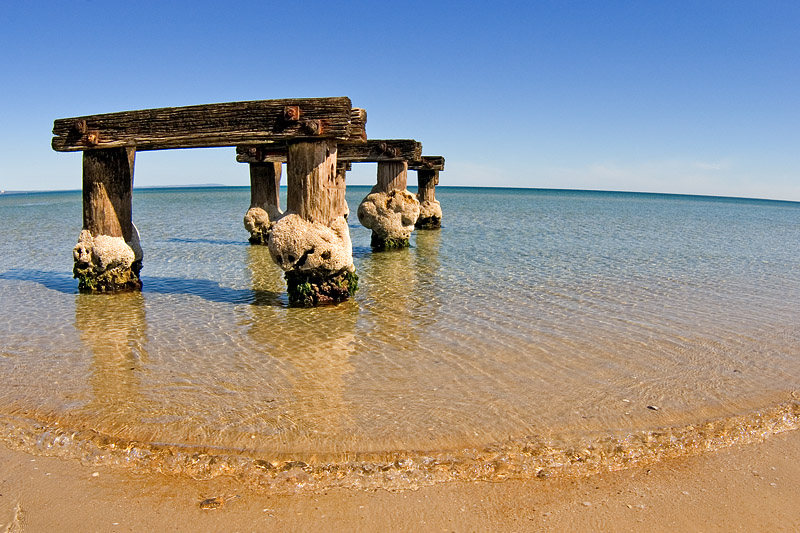 Remnants of the Past