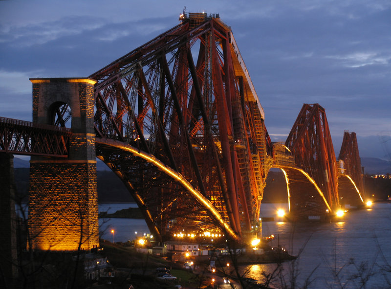 Forth Rail Bridge