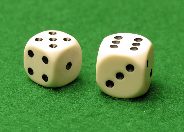 Lucky Dice