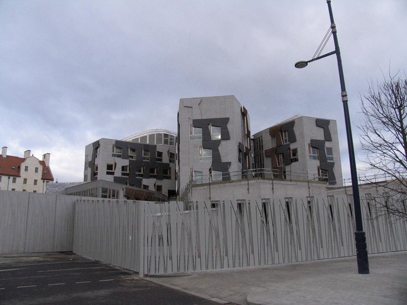 Scottish Parliment