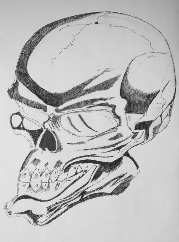 SKULL