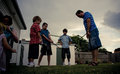 Backyard Golf Adjudication