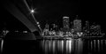Winter Night in Brisbane
