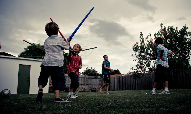 Jedi v Jedi