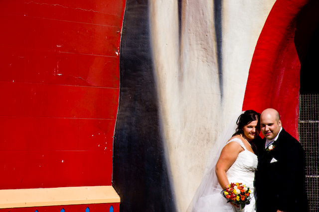 Happy Couple @ Luna Park
