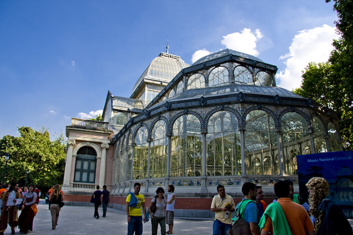 Palacio de Cristal