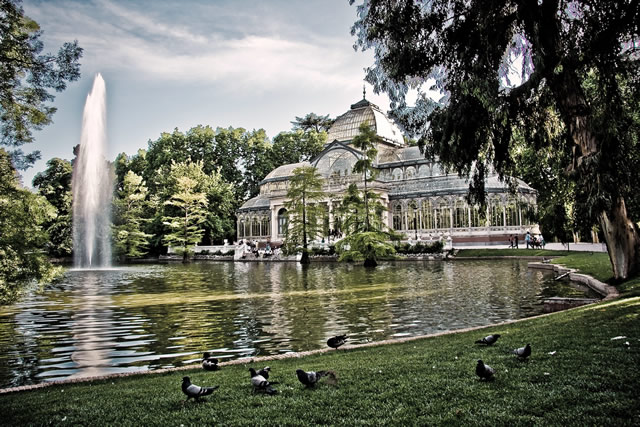 Palacio de Cristal (Crystal Palace)