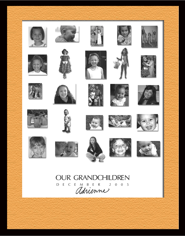 Our Grandchildren