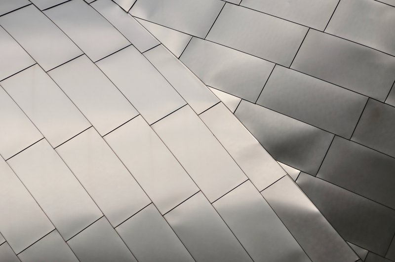 Titanium Roof