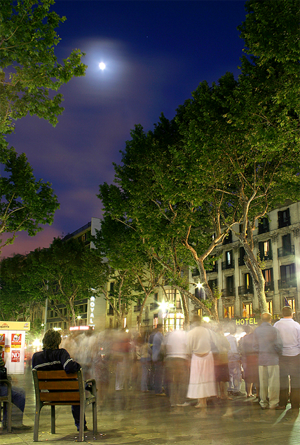 Las Ramblas