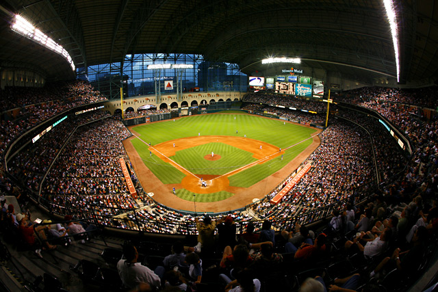 Astros-Royals-Game