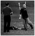 The juggler