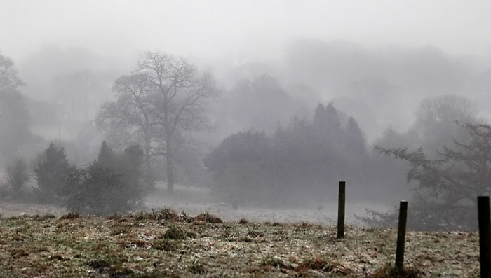 Devon mist