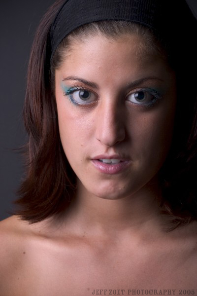 Steph close-up