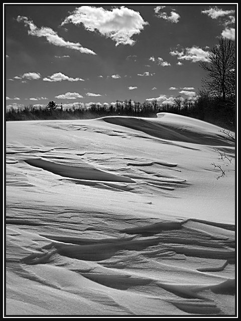 Snow-Drift