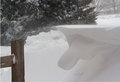 Blowing Snow