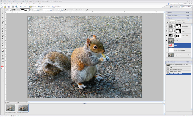 Assignment #2 - screenshot