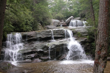 Waterfall