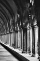 arches hallway
