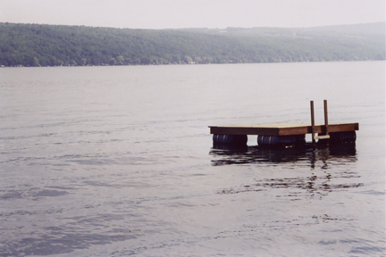 floating dock