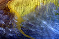 Oil On Lake