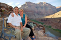 Grand Canyon Portrait