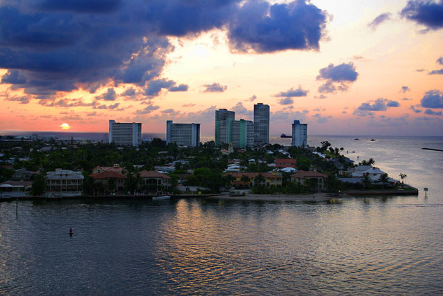 Florida Sunrise