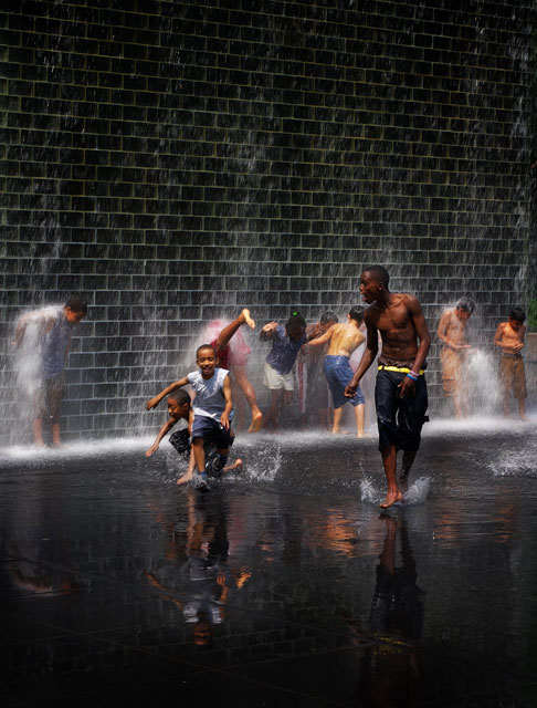 Chicago Shower2