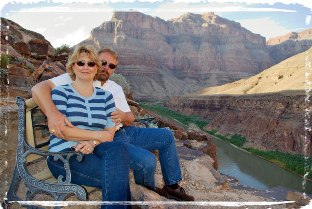 Grand Canyon Portrait2