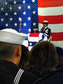 Chagne of Command Speech