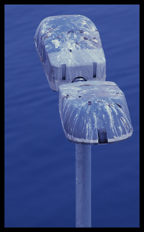 Blue light
